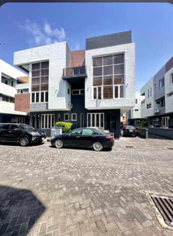 5-Bedroom Semi Detached Duplex 3