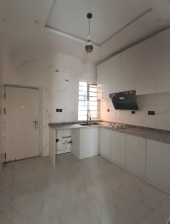 4 -Bedroom Semi Detached Duplex 2