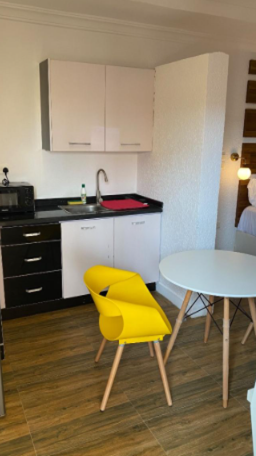Furnished Luxury Studio Apartment