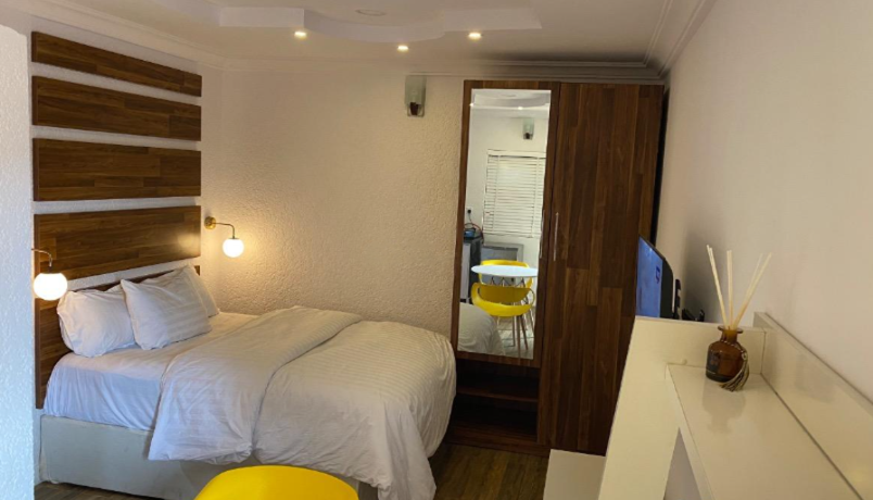 Furnished Luxury Studio Apartment 2
